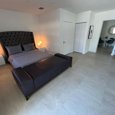 Renzzi Wynwood Apartments Майами Экстерьер фото