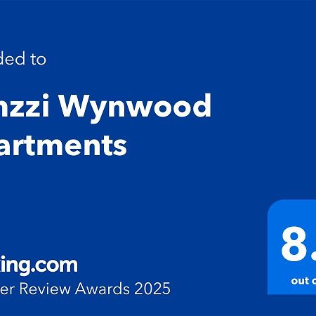 Renzzi Wynwood Apartments Майами Экстерьер фото