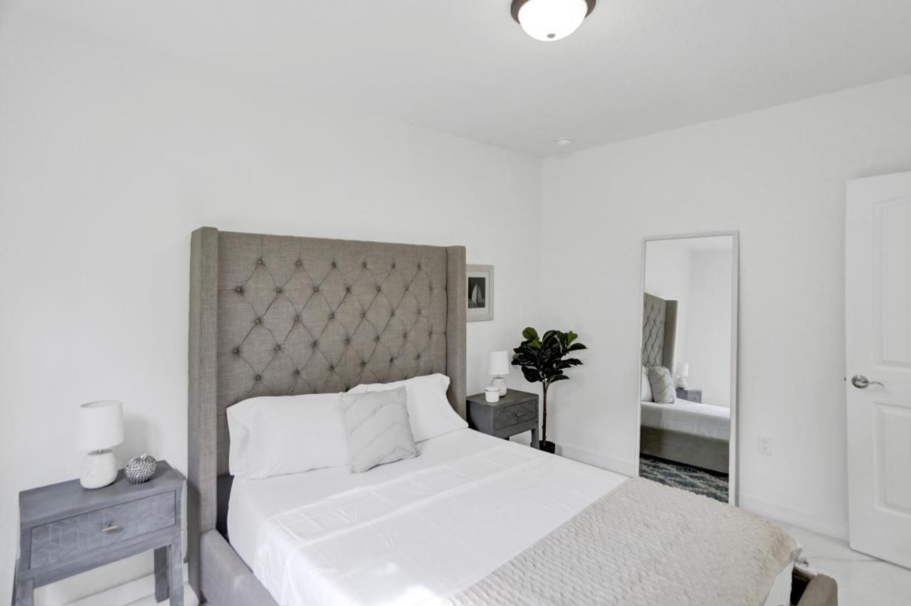 Renzzi Wynwood Apartments Майами Экстерьер фото
