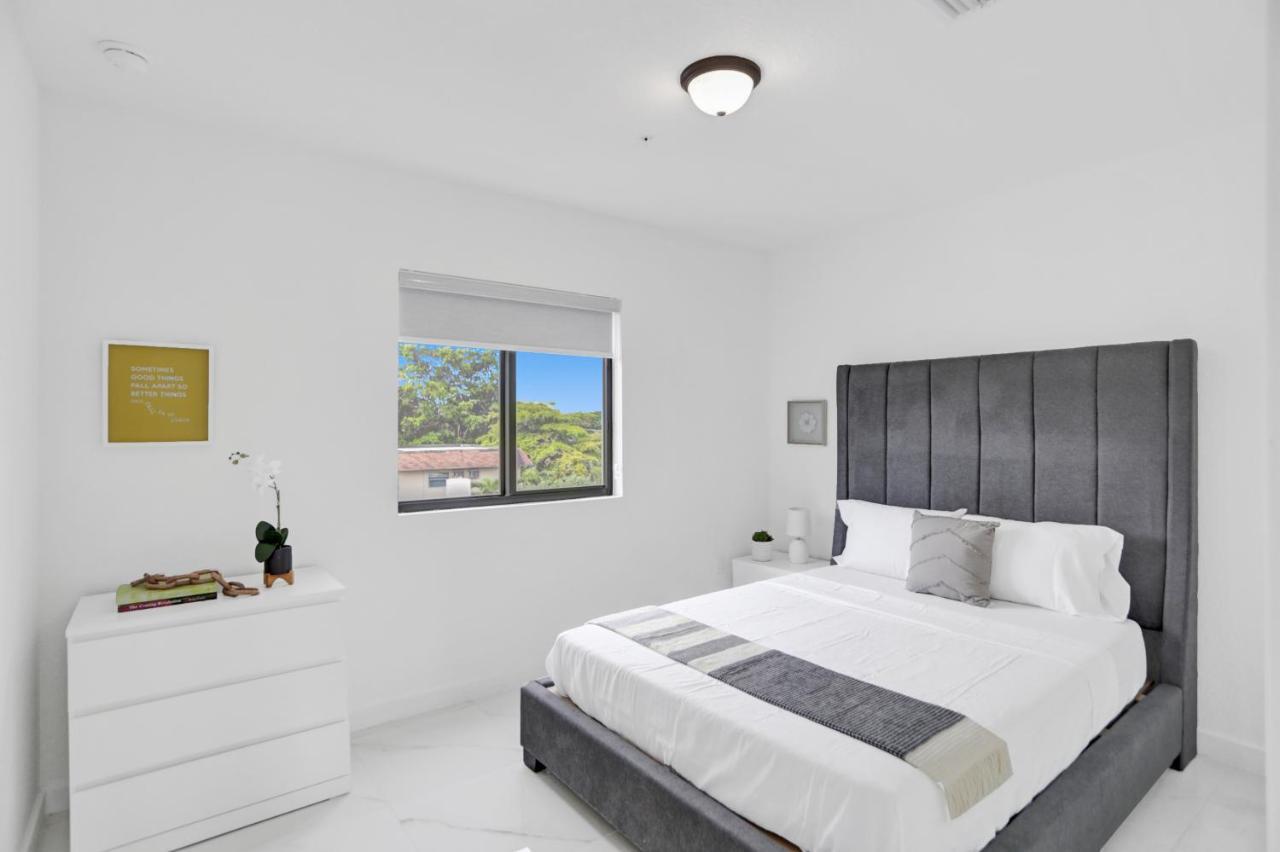Renzzi Wynwood Apartments Майами Экстерьер фото