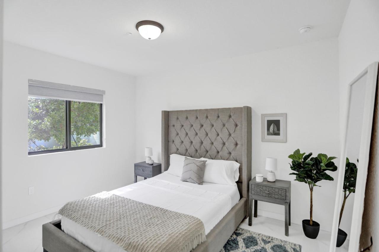 Renzzi Wynwood Apartments Майами Экстерьер фото
