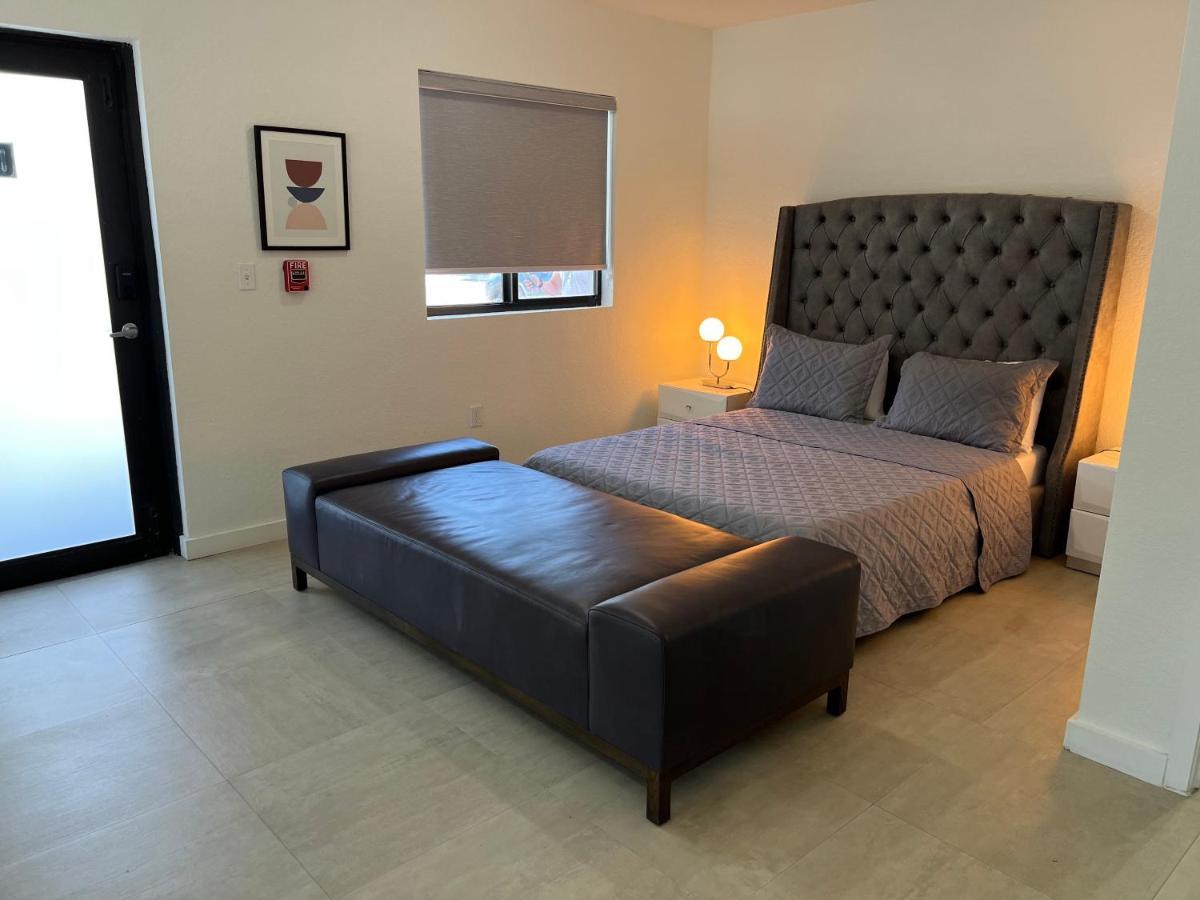 Renzzi Wynwood Apartments Майами Экстерьер фото