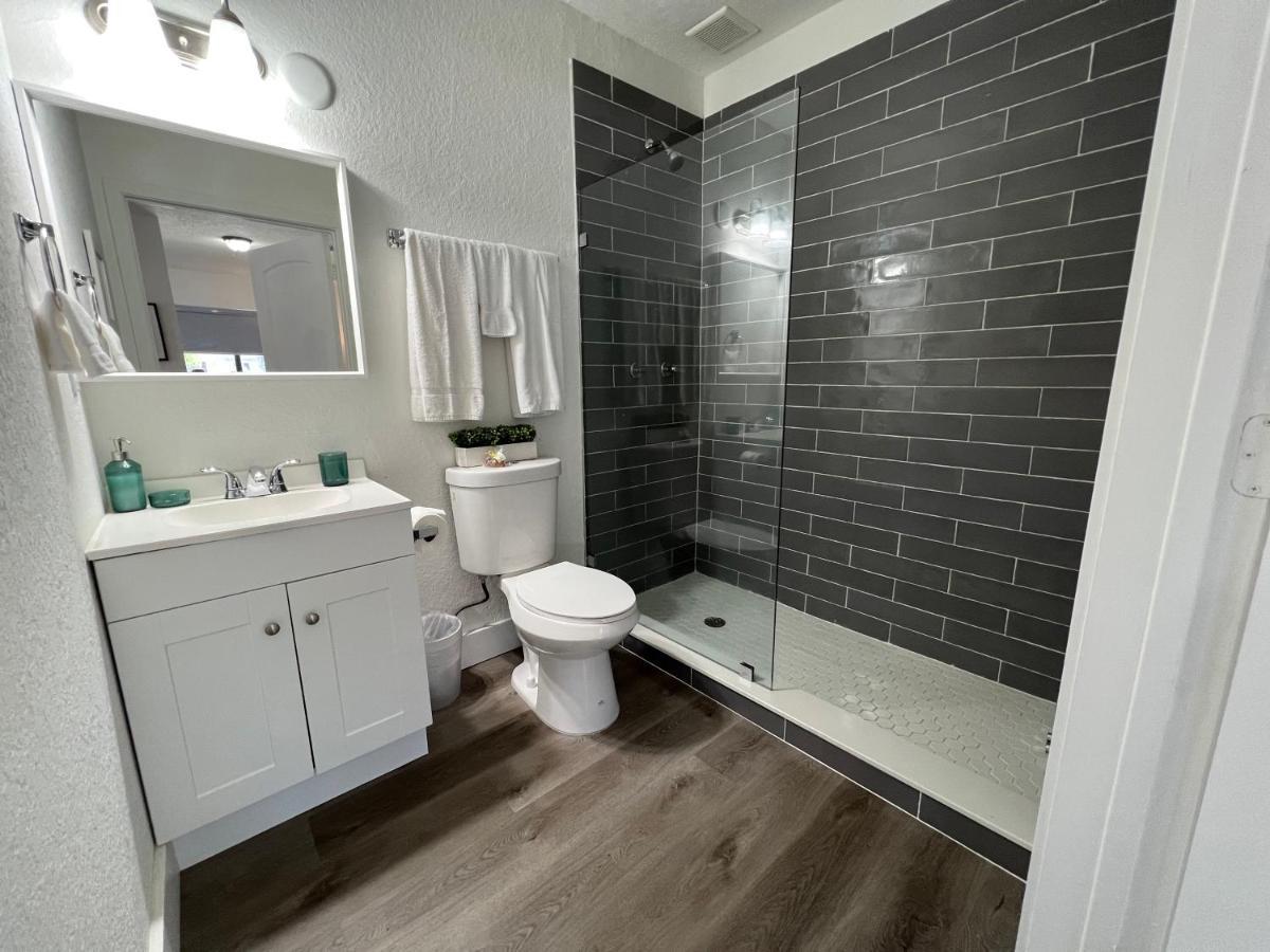 Renzzi Wynwood Apartments Майами Экстерьер фото