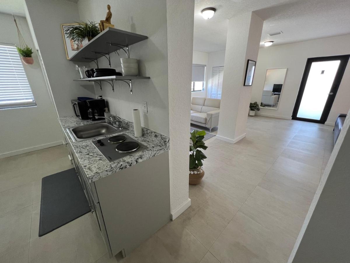 Renzzi Wynwood Apartments Майами Экстерьер фото