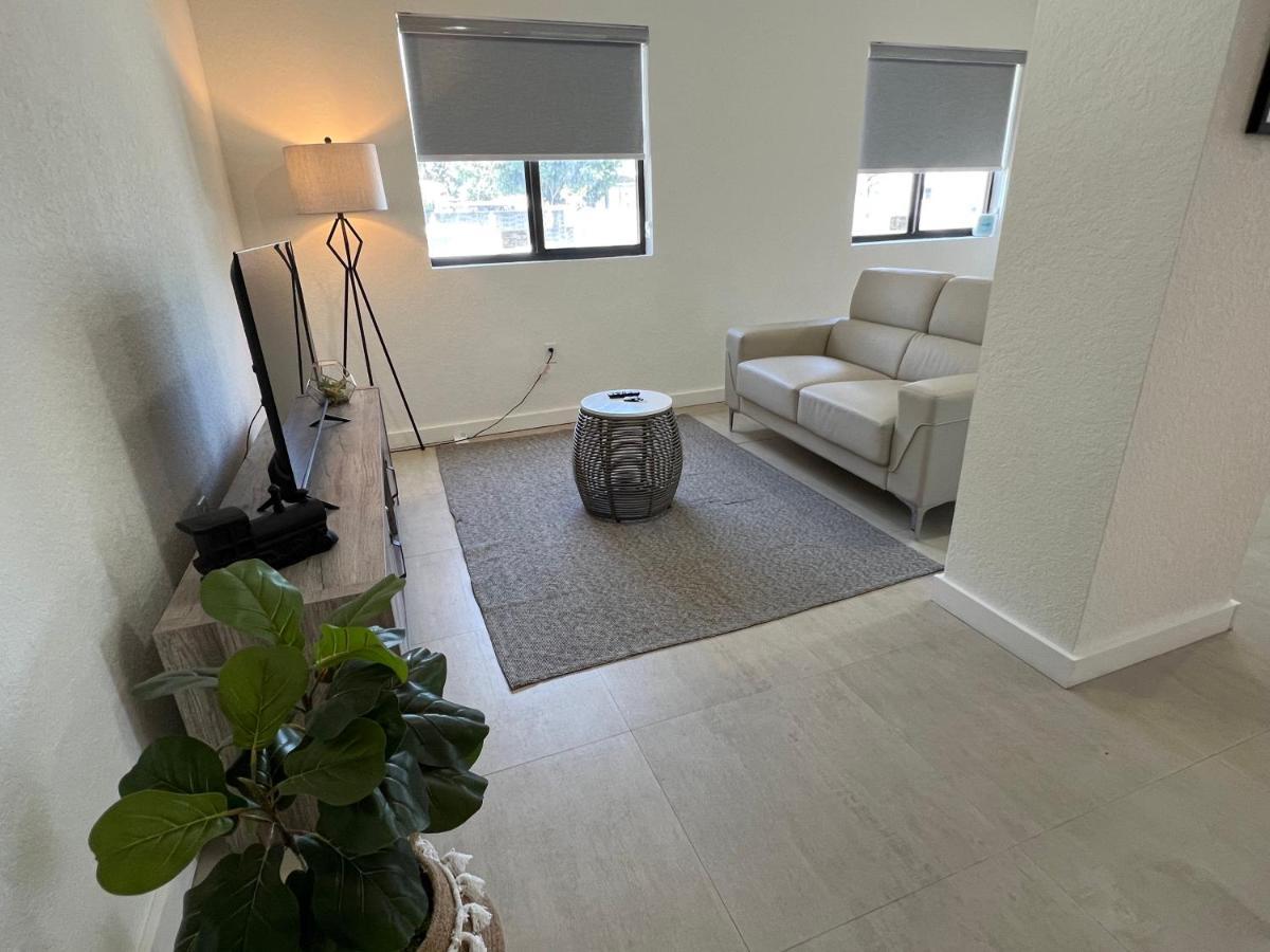 Renzzi Wynwood Apartments Майами Экстерьер фото